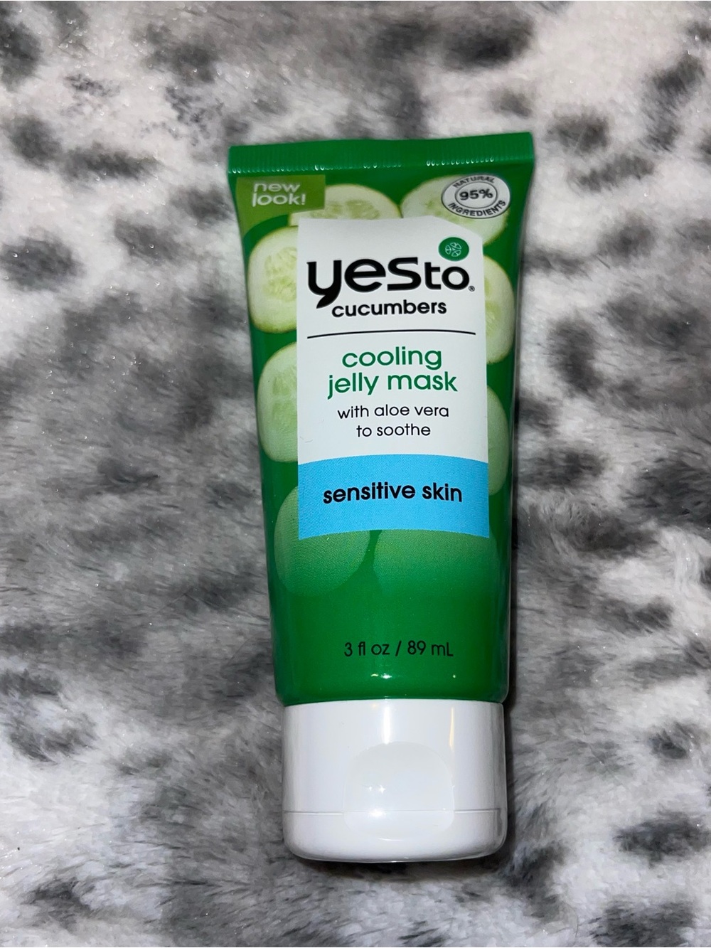 Yes to Cucumbers mask